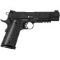 Evolution International- Pistolet GBB E911 Spécial Operations avec mallette de transport - Noir