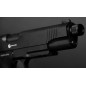 Evolution International - Pistolet GBB E911 Defender avec mallette de transport - Noir