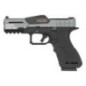 Poseidon - Pistolet GBB XG8-MG CSI Blowback - Noir et Gris