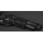 Evolution International - Pistolet GBB E911 Defender avec mallette de transport - Noir