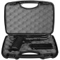 Evolution International - Pistolet GBB E911 Defender avec mallette de transport - Noir