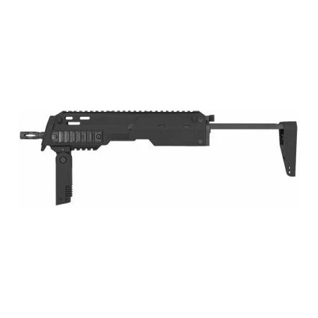 CTM TAC - Kit de conversion AP7 pour Pistolet GBB AAP01 - Noir