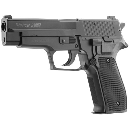 SIG SAUER - Pistolet GBB P226 à Ressort - Noir