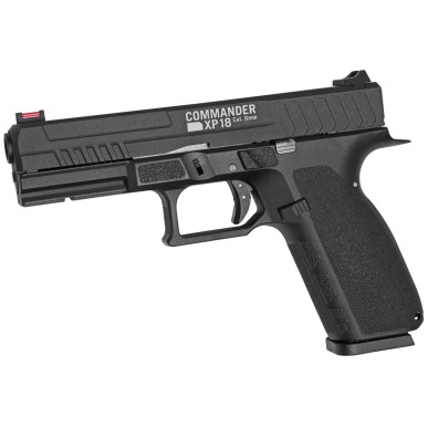 ASG - Pistolet commander XP18 - Noir