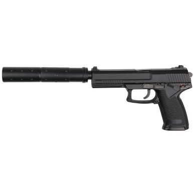 ASG - Pistolet MK23 Spécial Opération - Noir
