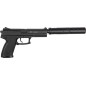 ASG - Pistolet MK23 Spécial Opération - Noir