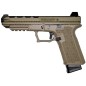 Poseidon - Pistolet GBB Orion 3 Combat Blowback - Tan