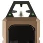 Poseidon - Pistolet GBB Orion 3 Combat Blowback - Tan