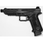 Poseidon - Pistolet GBB Orion 3 Combat Blowback - Noir Poseidon - Pistolet GBB Orion 3 Combat Blowback - Noir