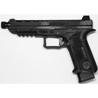 Poseidon - Pistolet GBB Orion 3 Combat Blowback - Noir