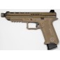 Poseidon - Pistolet GBB Orion 3 Performance Blowback - Tan