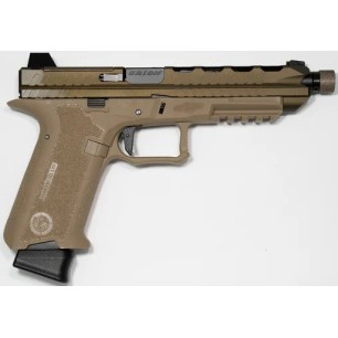 Poseidon - Pistolet GBB Orion 3 Performance Blowback - Tan