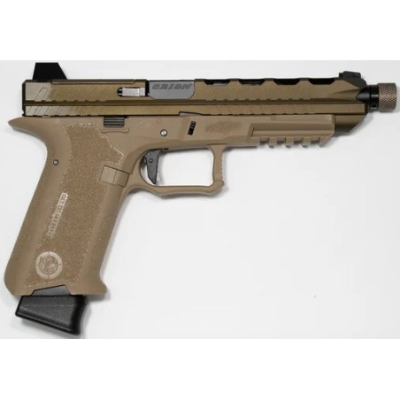 Poseidon - Pistolet GBB Orion 3 Performance Blowback - Tan