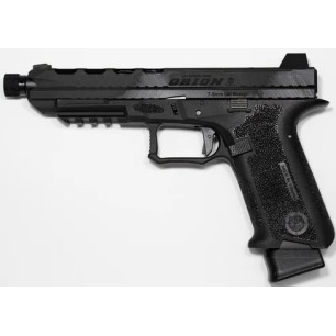 Poseidon - Pistolet GBB Orion 3 Performance Blowback - Noir