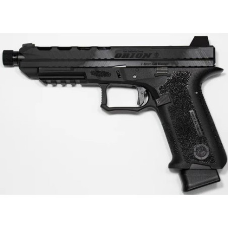 Poseidon - Pistolet GBB Orion 3 Performance Blowback - Noir