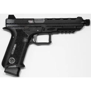 Poseidon - Pistolet GBB Orion 3 Performance Blowback - Noir