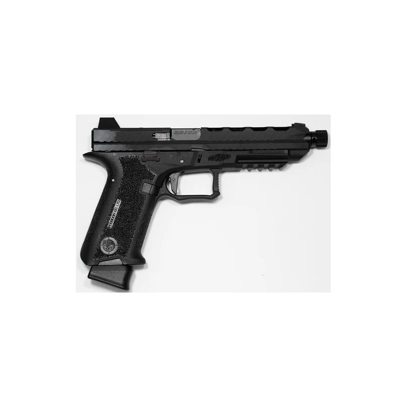 Poseidon - Pistolet GBB Orion 3 Performance Blowback - Noir