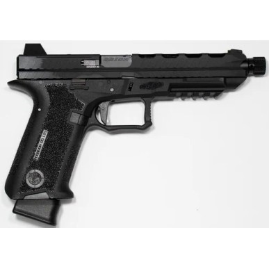 Poseidon - Pistolet GBB Orion 3 Performance Blowback - Noir