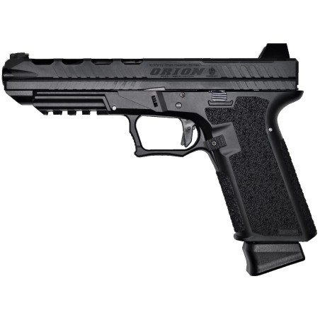 Poseidon - Pistolet GBB Orion 3 Combat Blowback - Noir