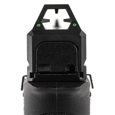 Poseidon - Pistolet GBB Orion 3 Combat Blowback - Noir