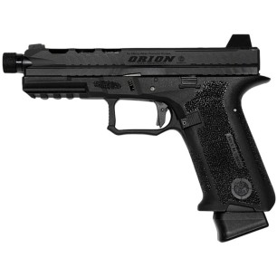Poseidon - Pistolet GBB Orion 2 Performance Blowback - Noir
