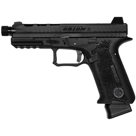 Poseidon - Pistolet GBB Orion 2 Performance Blowback - Noir