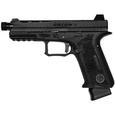 Poseidon - Pistolet GBB Orion 2 Performance Blowback - Noir