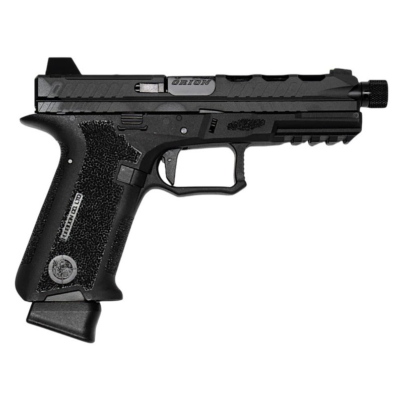 Poseidon - Pistolet GBB Orion 2 Performance Blowback - Noir