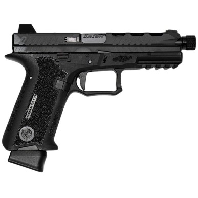 Poseidon - Pistolet GBB Orion 2 Performance Blowback - Noir
