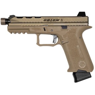 Poseidon - Pistolet GBB Orion 2 Action Blowback - Tan