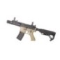 Saigo Defense - Réplique fusil d'assaut AEG Kenji Short S - Noir et Tan Saigo Defense - Réplique fusil d'assaut AEG Kenji Short S - Noir et Tan
