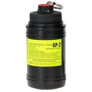 B&G - Grenade à peinture GP-2