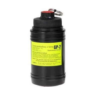 B&G - Grenade à peinture GP-2