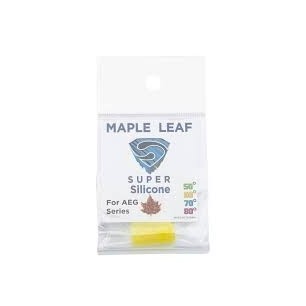 Maple Leaf - Joint Hop-Up Super Macaron 2021 silicone pour AEG - 60°