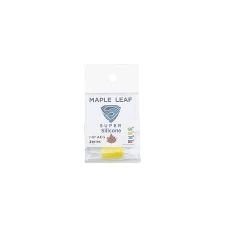 Maple Leaf - Joint Hop-Up Super Macaron 2021 silicone pour AEG - 60°