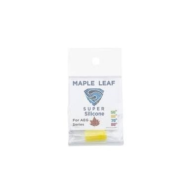 Maple Leaf - Joint Hop-Up Super Macaron 2021 silicone pour AEG - 60°
