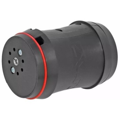 Avatar - Grenade à gaz avec mécanisme à retardement "Timer Party Gift" 70  billes - Noir