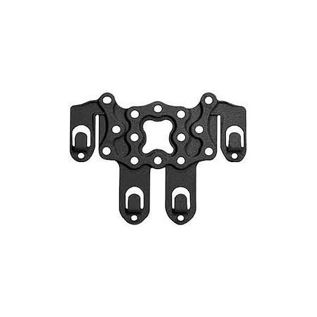 BLACKHAWK - Équipement Tactique Adaptateur De Montage De Plate-forme Pour Gilet Molle