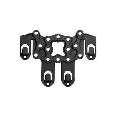 BLACKHAWK - Équipement Tactique Adaptateur De Montage De Plate-forme Pour Gilet Molle