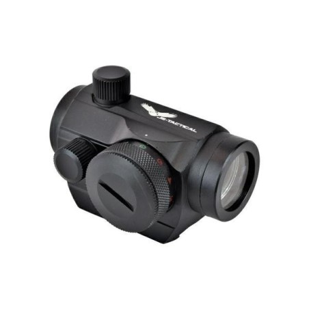 JS-Tactical - Viseur point rouge compact - Noir