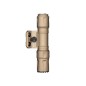 OLIGHT - Odin S Tan Lampe Tactique Rail Picatinny M-LOK 1500 Lumens