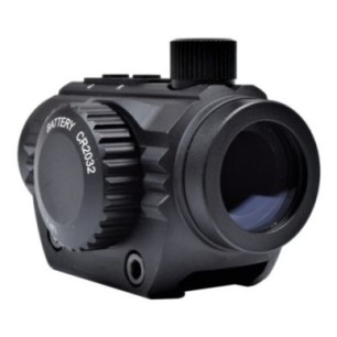 JS-TACTICAL - Viseur Point Rouge - Noir