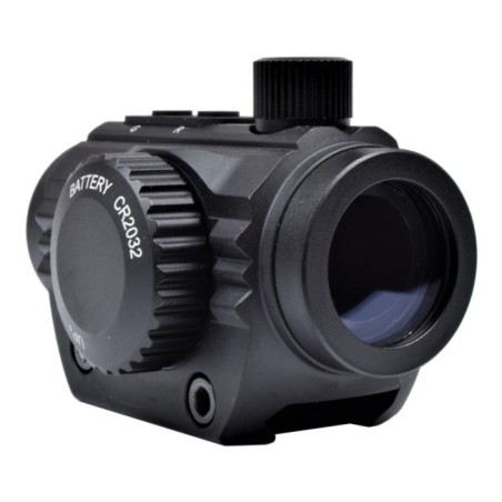 JS-TACTICAL - Viseur Point Rouge - Noir