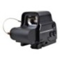 JS-TACTICAL - Viseur Holographique - Noir