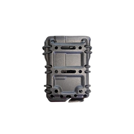 OCCASION DE LA BOUTIQUE - Poche Porte Chargeur De Réplique Longue - Noir