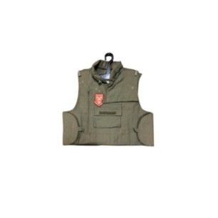 OCCASION DE LA BOUTIQUE - Gilet Pare Eclat Militaire