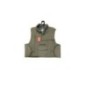 OCCASION DE LA BOUTIQUE - Gilet Pare Eclat Militaire