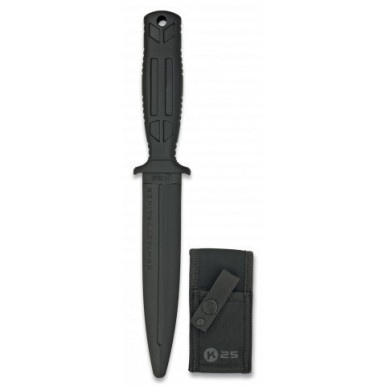 K25 - Couteau D'entraînement - Noir