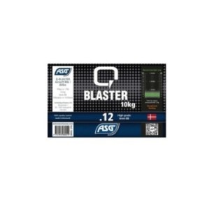ASG - Billes Précision Ammunition 0.36g X 1000 bbs