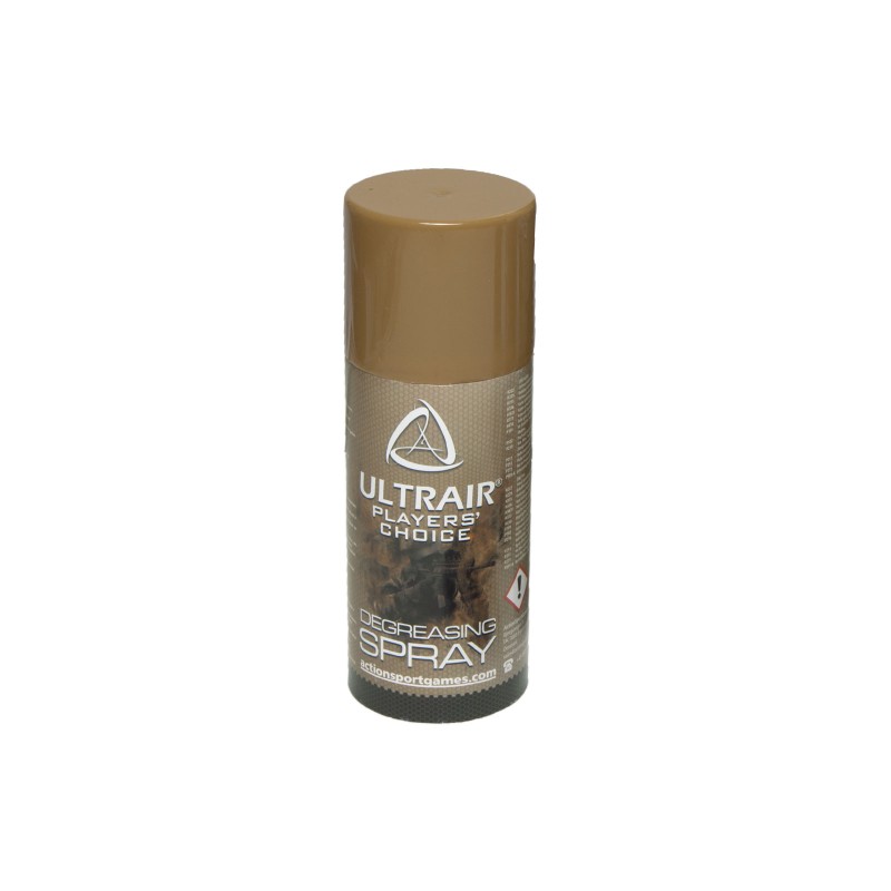 ASG - Dégraissant Ultrair Spray 150ml Spécial Entretient De Réplique